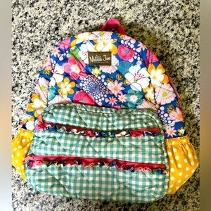 Matilda Jane Backpack and Lunchbox